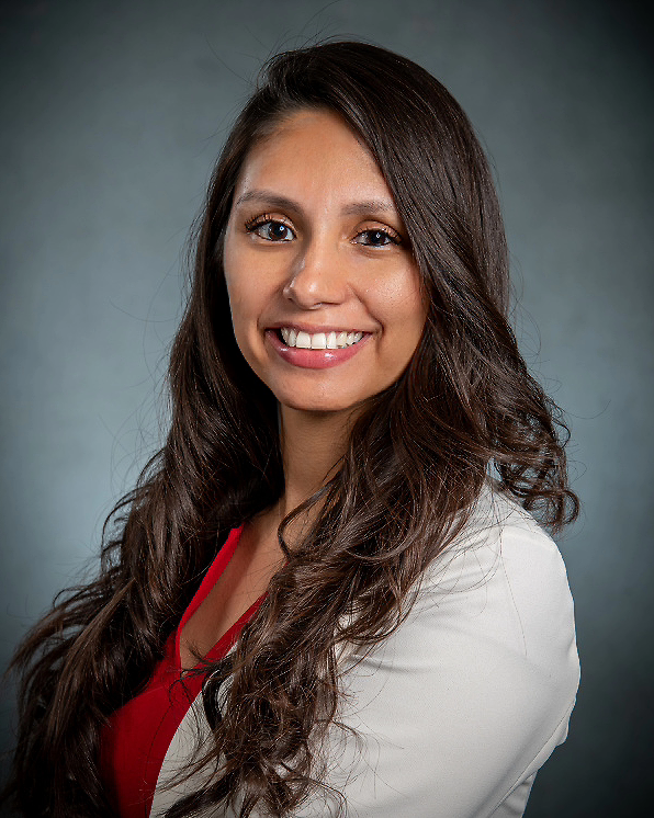 Headshot of Sonya Monreal