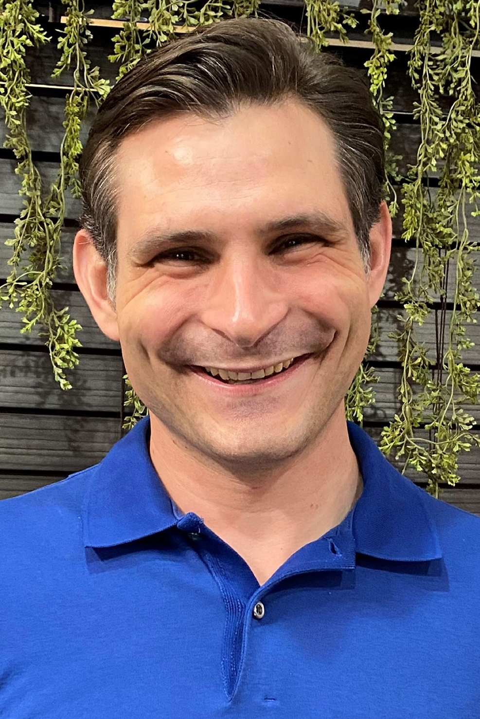 Headshot of Stephen Fleenor